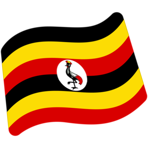 Ðºð flag uganda on google noto color emoji android