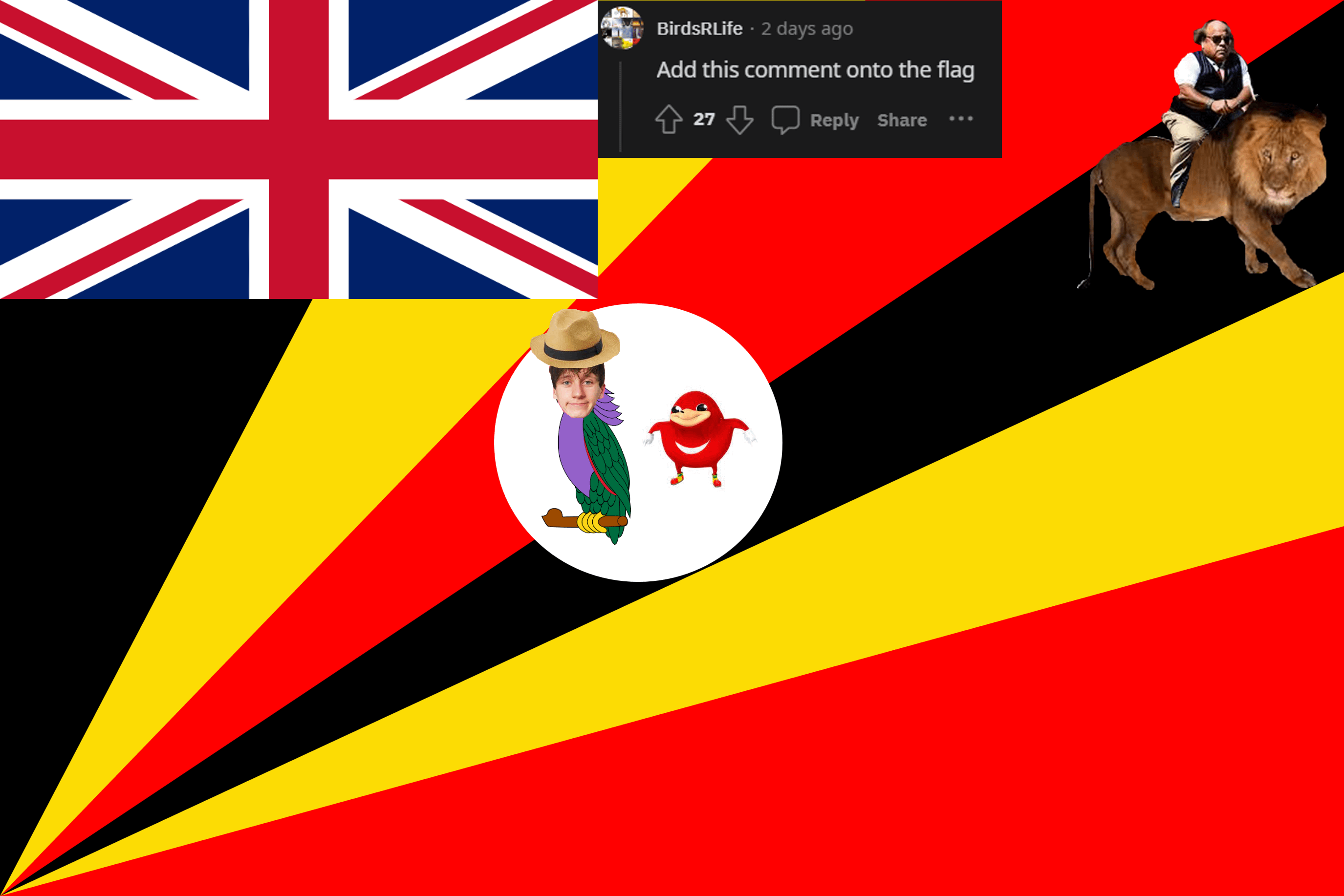 Day of top ments change the flag of uganda rjacksucksatgeography