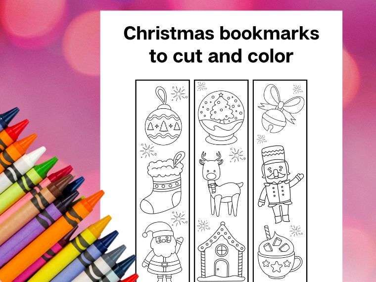 Free printable ugly christmas sweater coloring pages