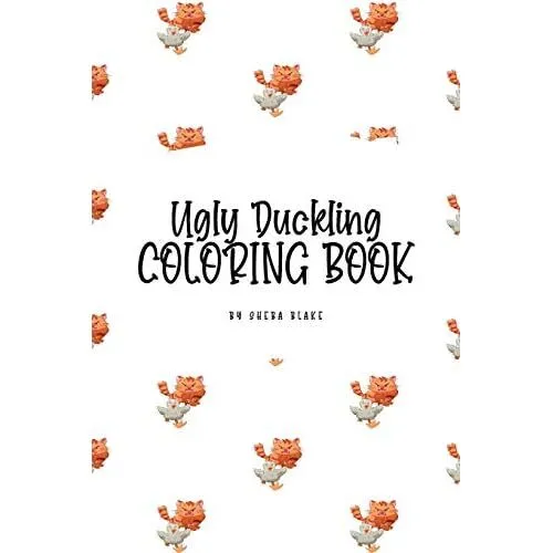 The ugly duckling loring book for children x lor