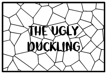 The ugly ducklg grade literature activity grade literature colorg p worksheet by swati sharma