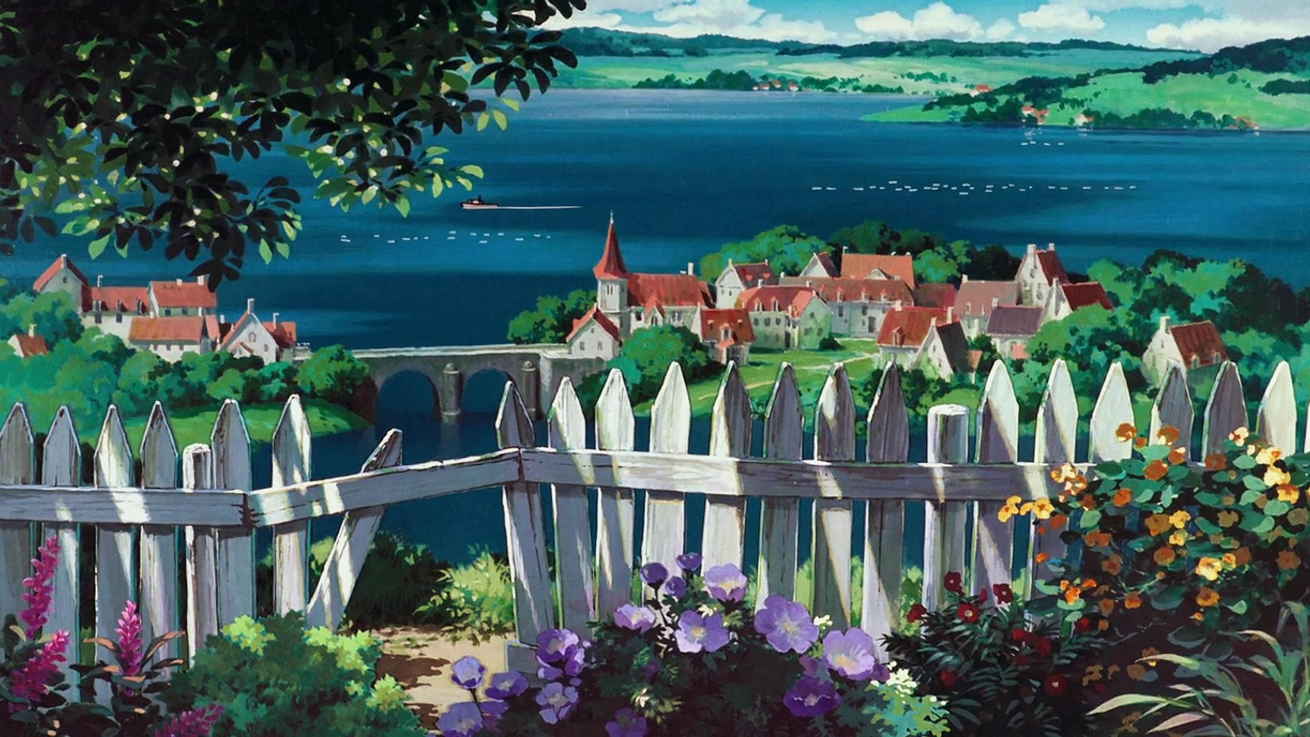 Download Free 100 + uhd kikis delivery service Wallpapers