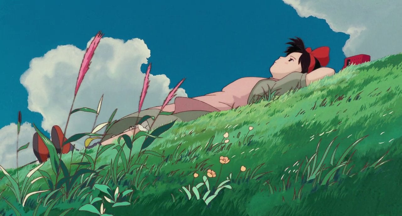 Download Free 100 + uhd kikis delivery service Wallpapers