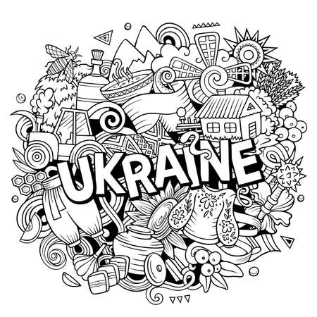 Coloring book ukraine cliparts stock vector and royalty free coloring book ukraine illustrations