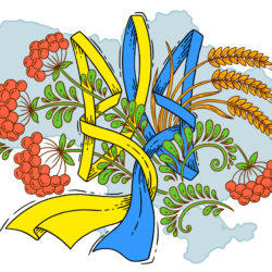 Ukraine coloring pages