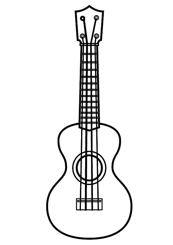 Ukulele drawing ukulele tattoo ukulele