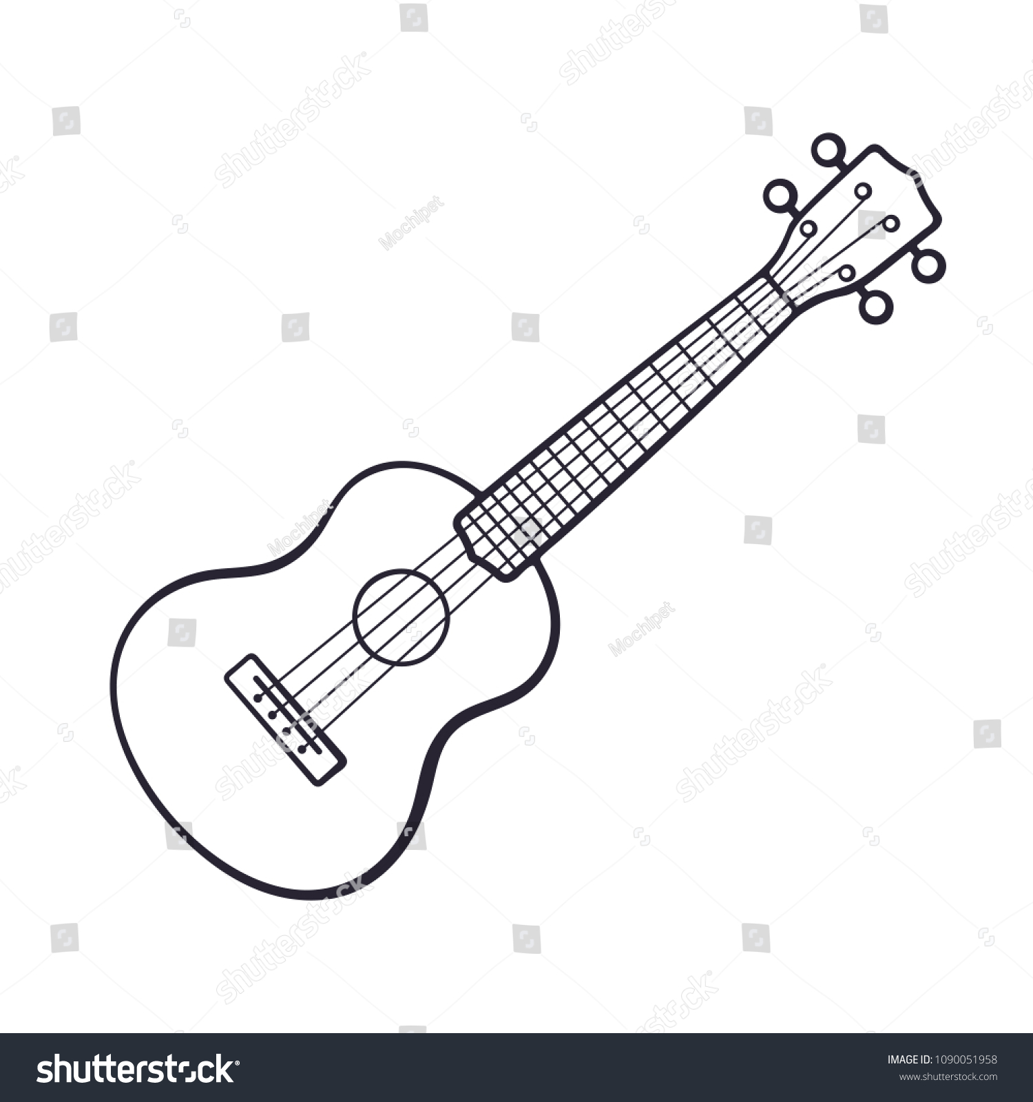 Ukulele drawing images stock photos d objects vectors