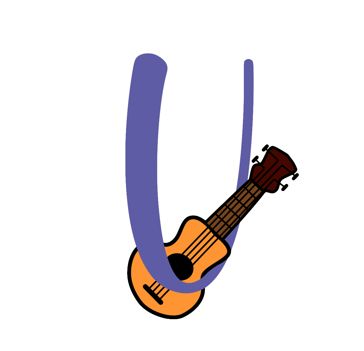 Ukulele for children