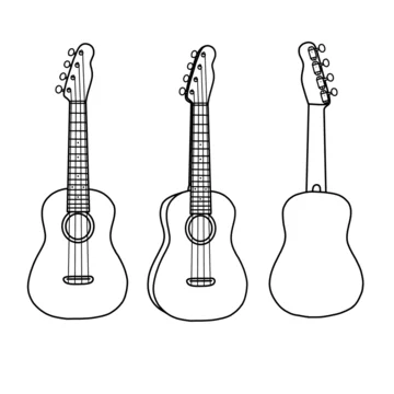 Ukulele vector images â browse photos vectors and video