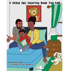 The ultimate sickle cell activity book