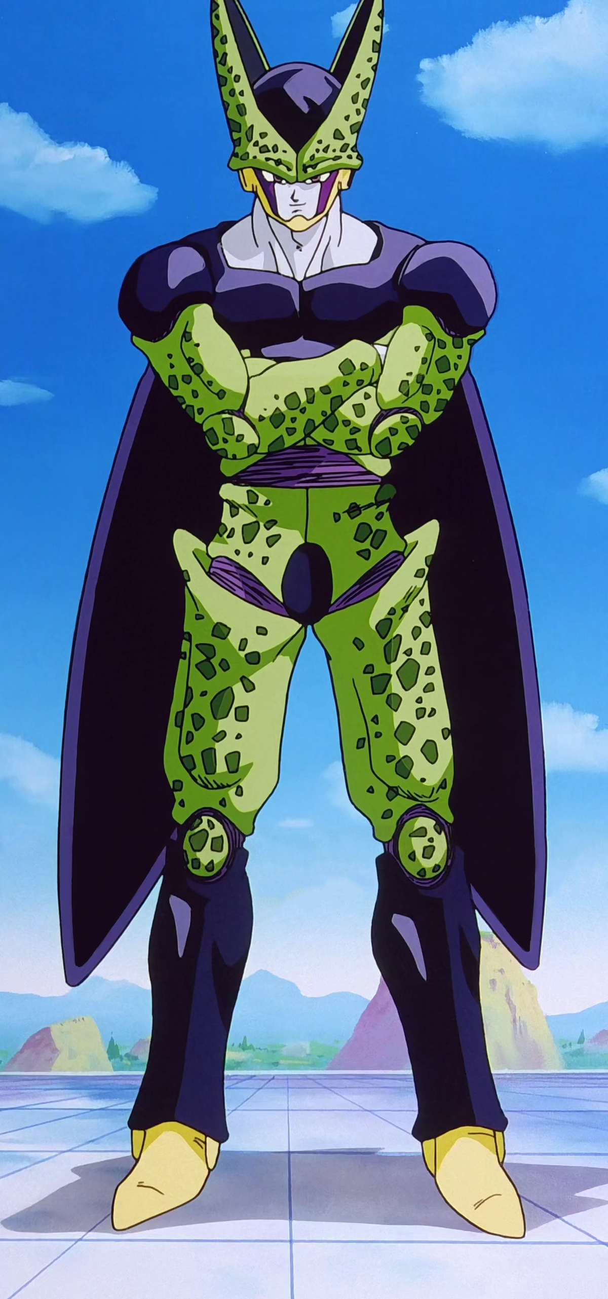 Cell dragon ball wiki