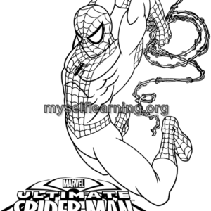 Spiderman coloring sheet archives