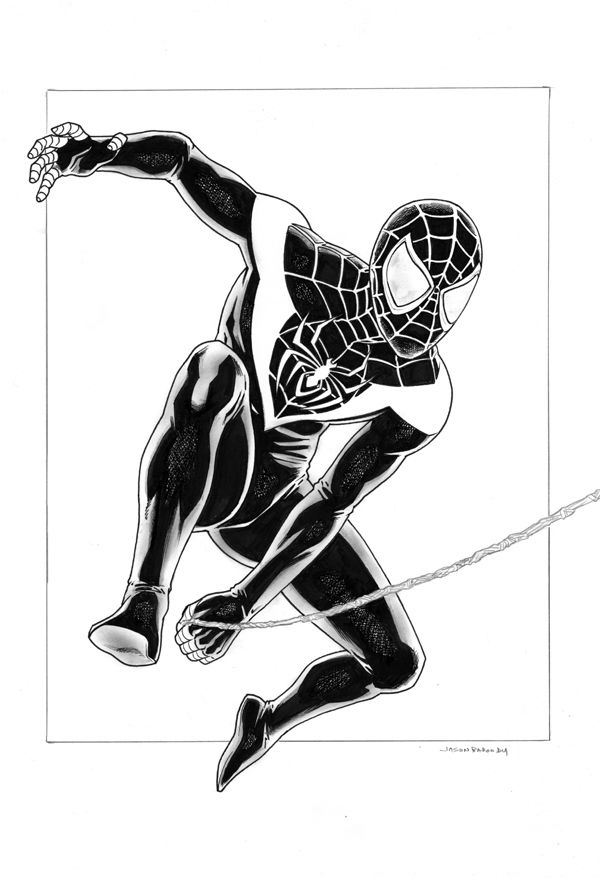 Ultimate spider man miles morales ultimate spiderman spiderman