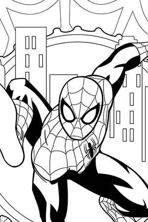 Ultimate spider