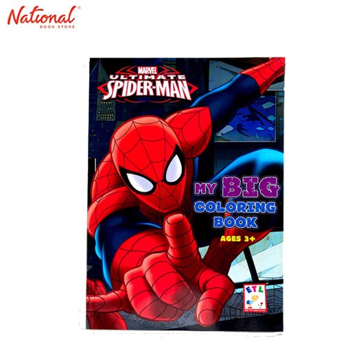 Marvel ultimate spiderman