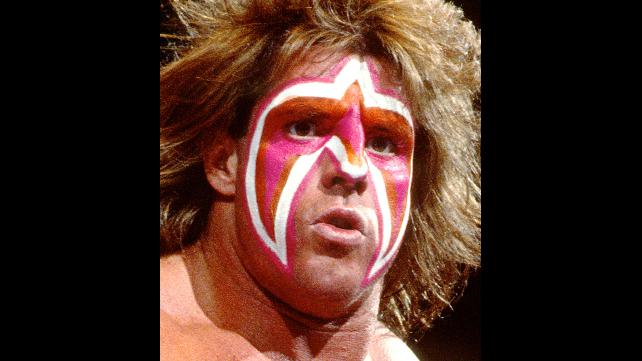 Ultimate warrior tribute page