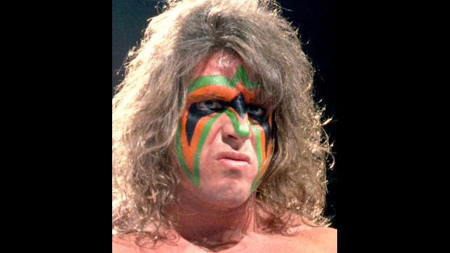 Ultimate warrior tribute page