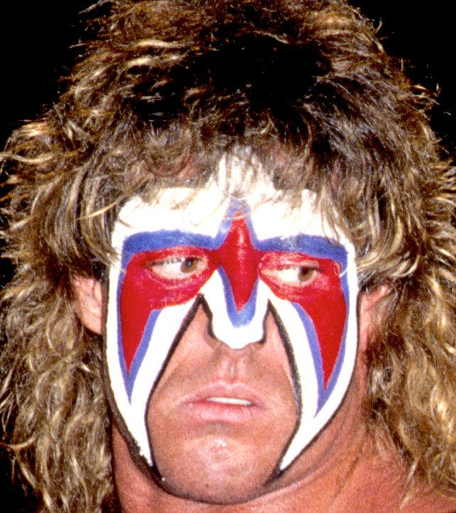 The many faces of the ultimate warrior photos