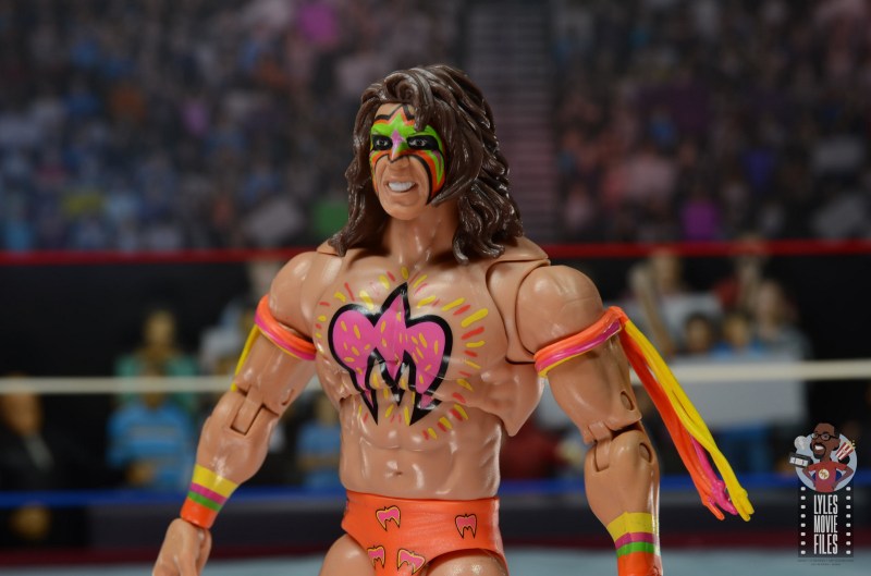 Wwe ultimate edition fan takeover ultimate warrior review â lyles movie files