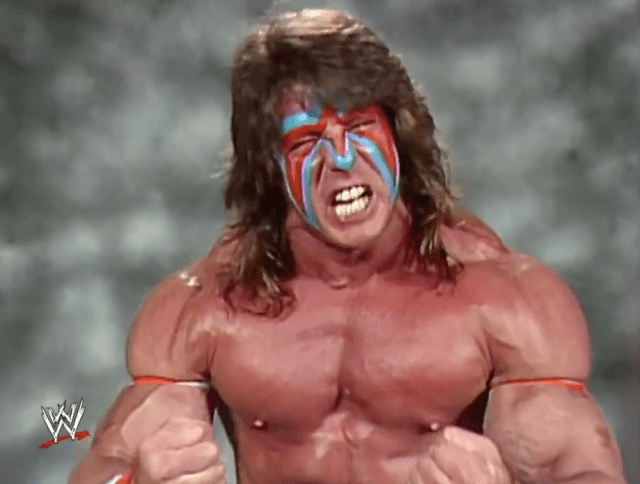 The greatest ultimate warrior facepaints in celebration of his birthday â