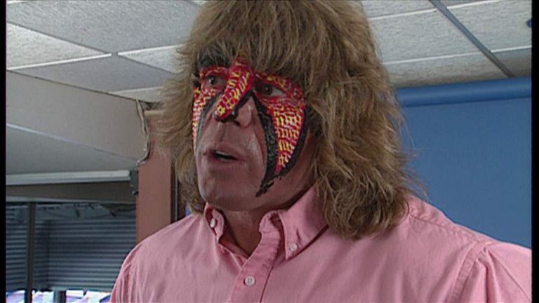 Ultimate warrior wrestling icon dies aged us