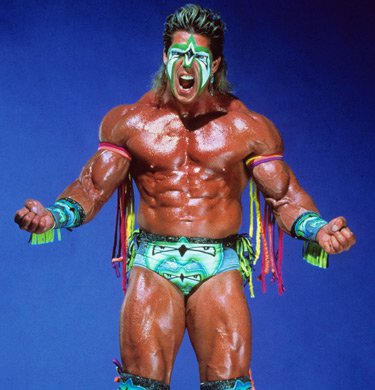 Ultimate warrior photos