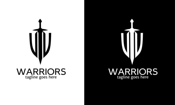 Warrior logo images â browse photos vectors and video