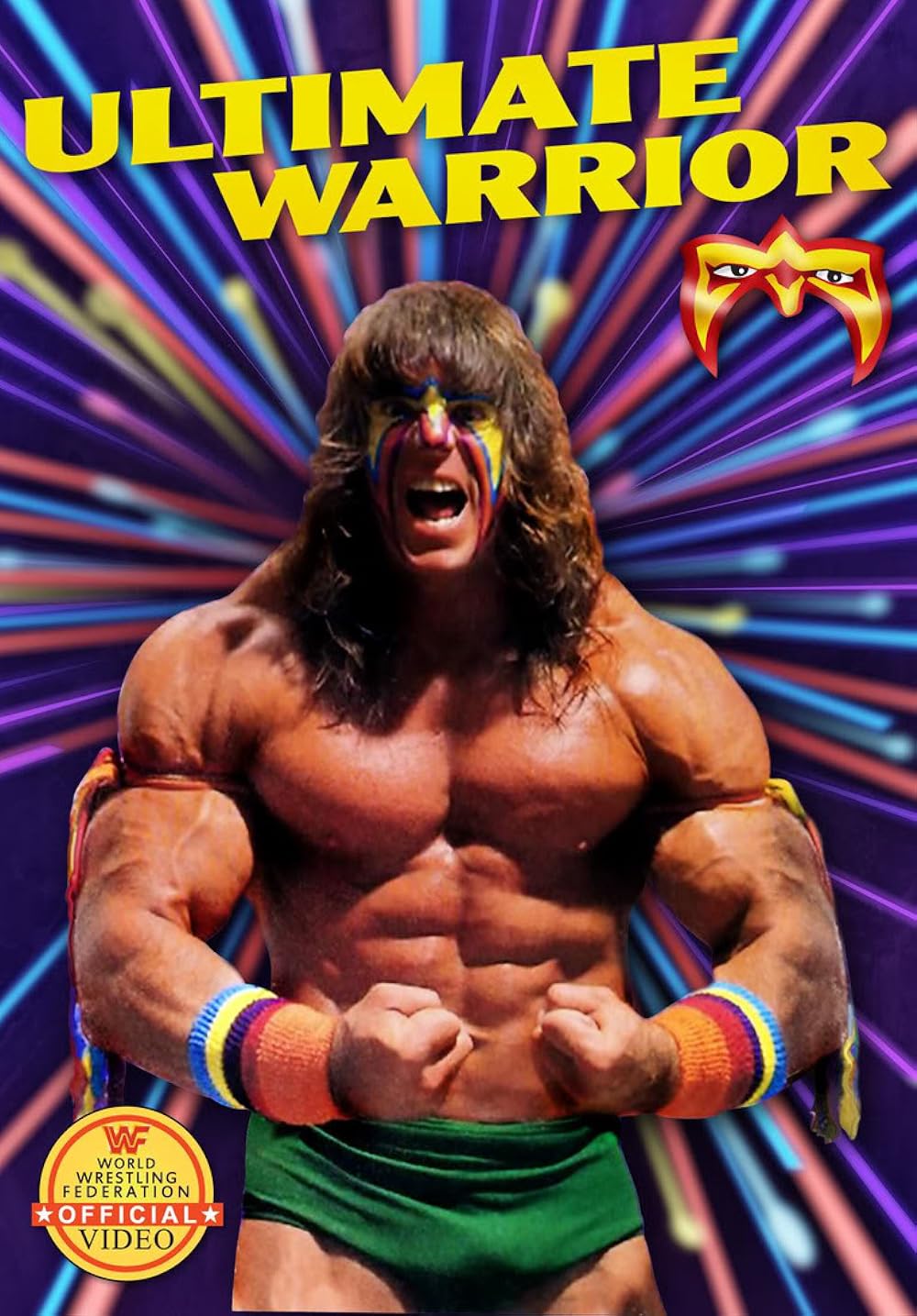 The ultimate warrior video