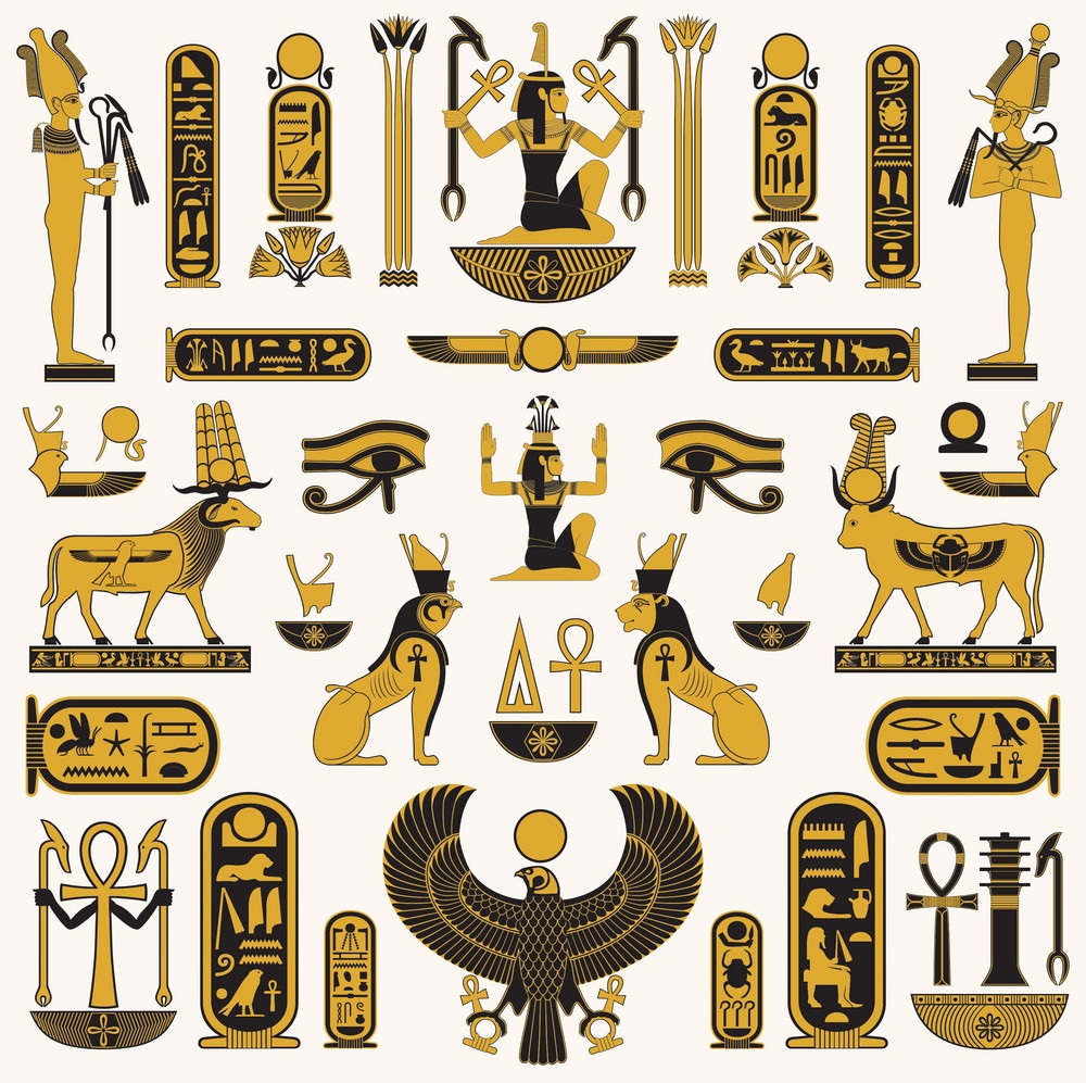 List of famous ancient egyptian symbols meanings facts