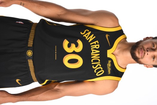 Warriors debut city edition court jersey honoring cable cars