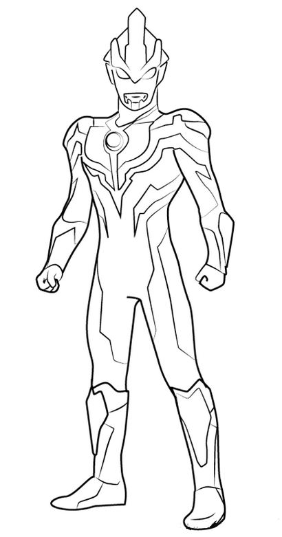 Enchanting ultraman coloring pages for your little angels angel coloring pages coloring pages coloring sheets