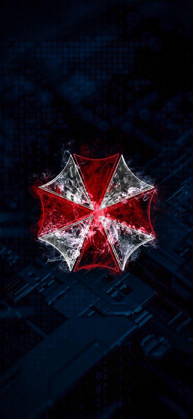 Umbrella Corporation wallpaper by ShepardPL - Download on ZEDGE