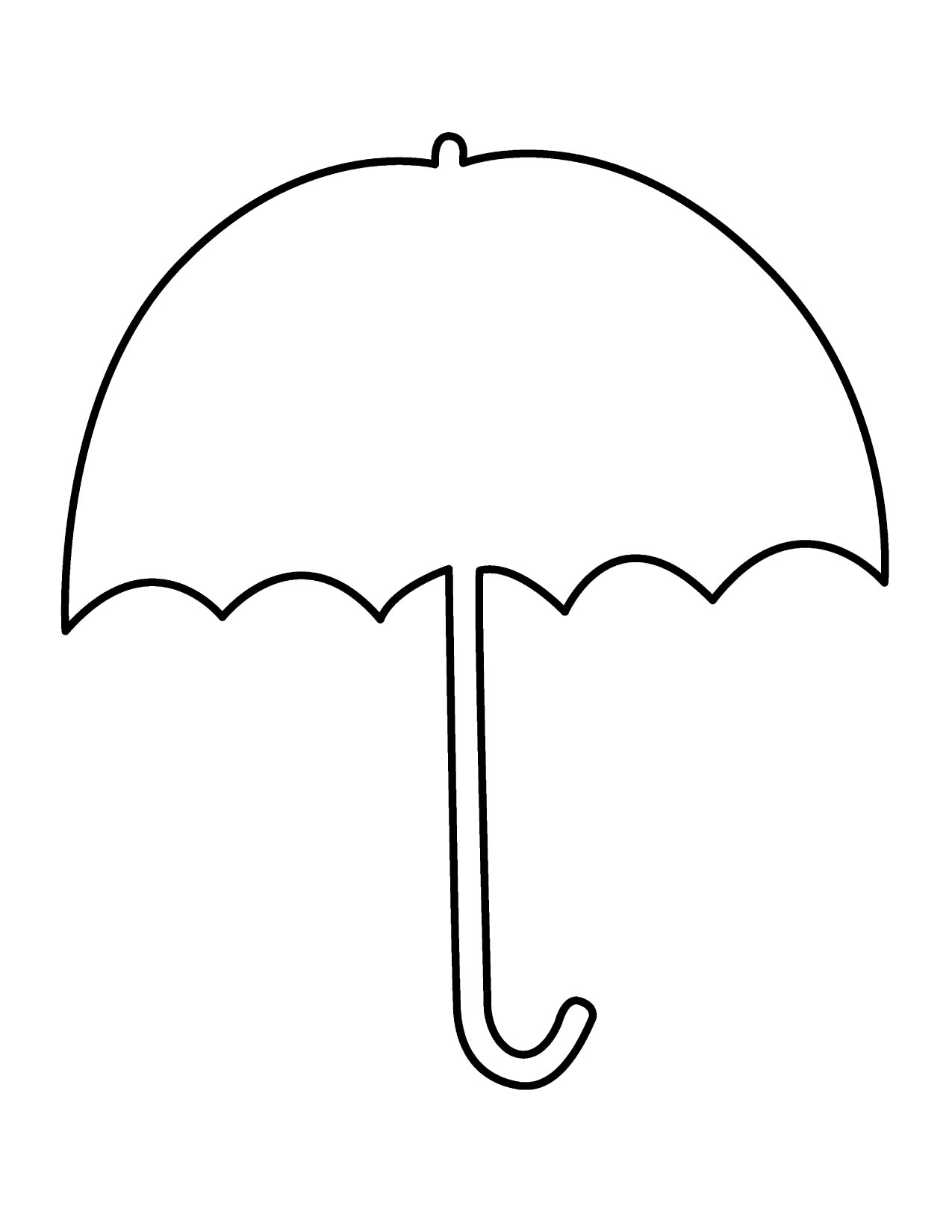 Free printable umbrella template download free printable umbrella template png images free cliparts on clipart library