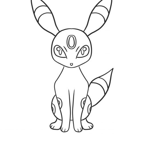 Lucario pokãmon coloring page