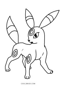 Free printable pokemon coloring pages for kids