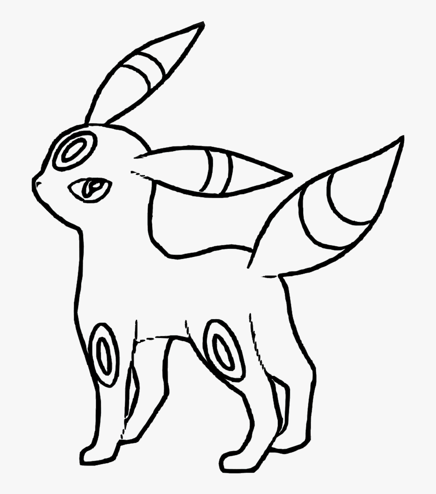 I have download pokemon umbreon coloring pages coloring