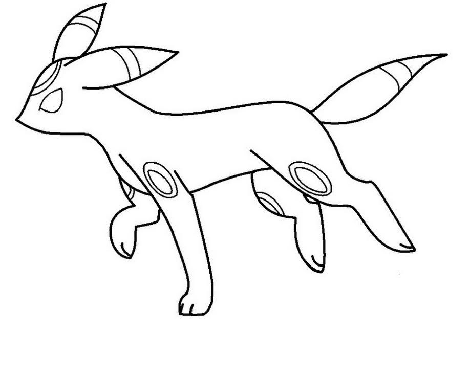 Pokemon umbreon coloring pages pokemon coloring pokemon coloring pages coloring pages