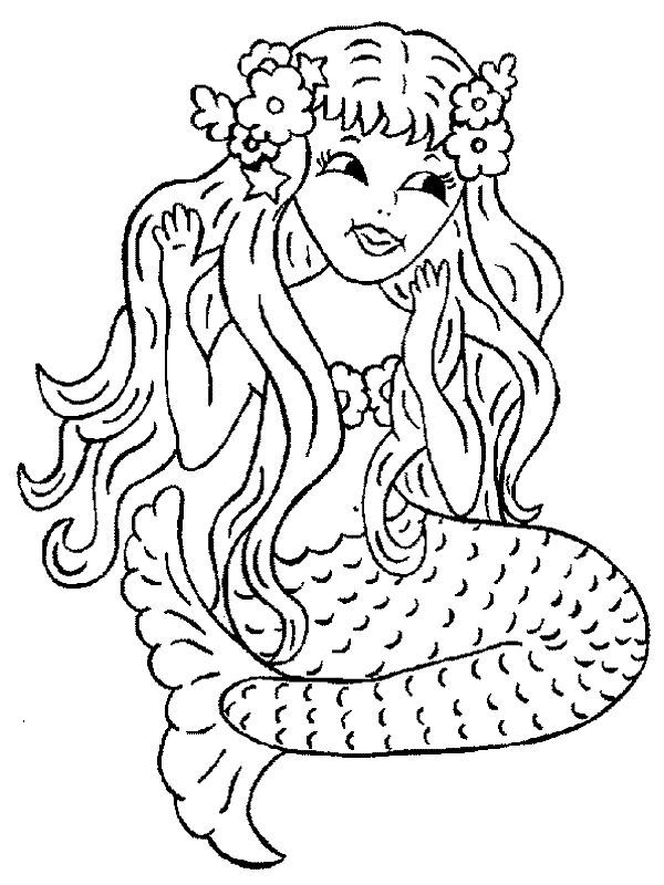 Free printable mermaid coloring pages for kids mermaid coloring pages ariel coloring pages mermaid coloring