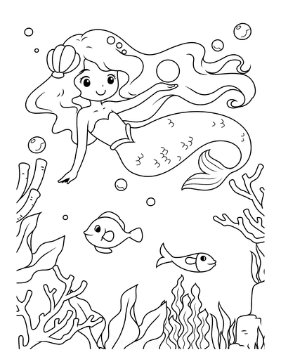 Free printable mermaid coloring pages mermaid coloring book mermaid coloring pages princess coloring pages