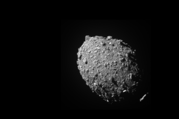 Asã fue el impacto de la nave de la nasa con el asteroide dimorphos impactã a mãs de kilãmetros por hora pãgina