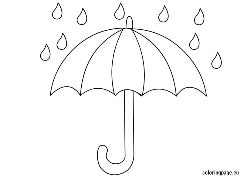 Umbrella coloring umbrella coloring page umbrella beach umbrella art