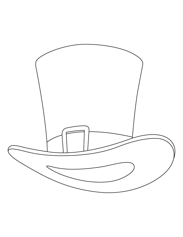 Uncle sam hat coloring pages download free uncle sam hat coloring pages for kids best coloring pages