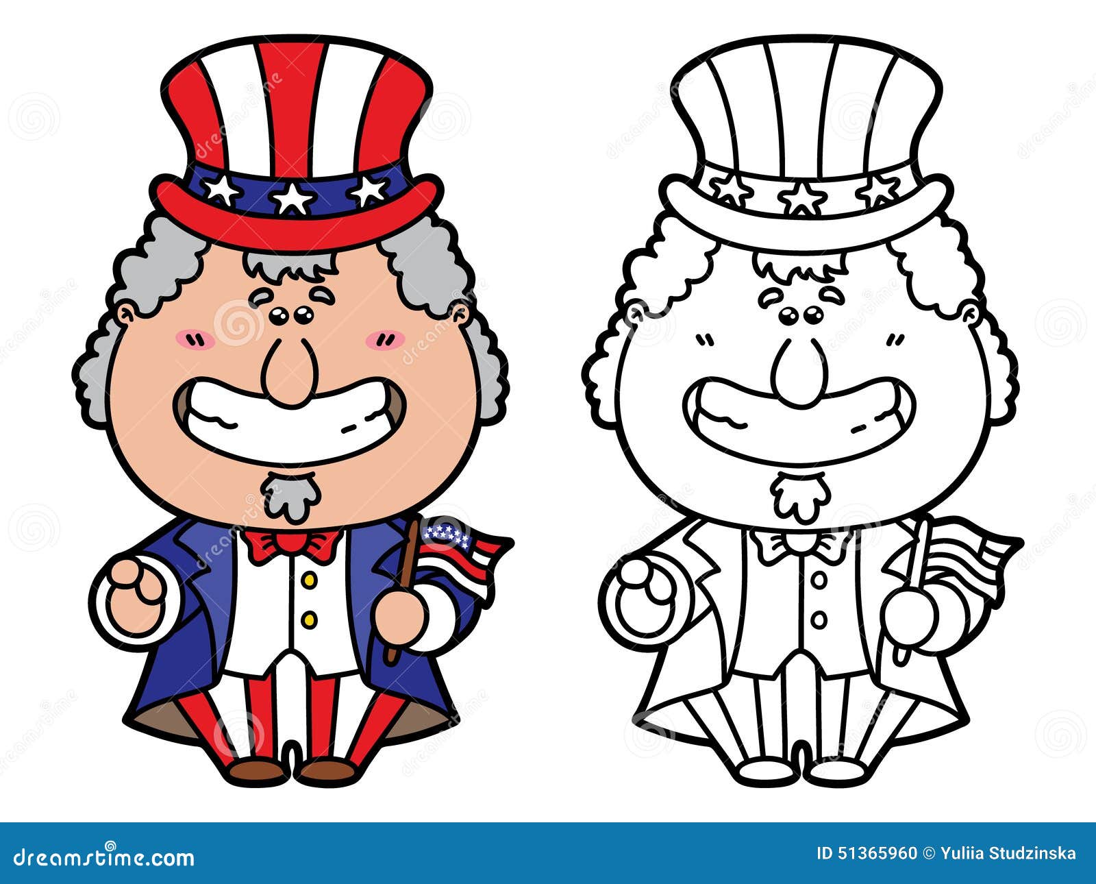 American flag coloring page stock illustrations â american flag coloring page stock illustrations vectors clipart