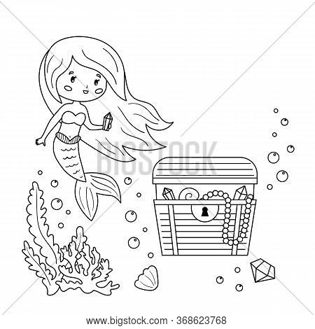 Coloring page vector photo free trial bigstock