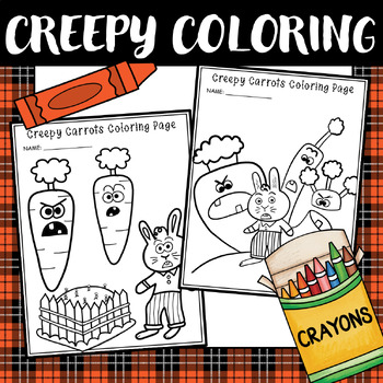 Halloween coloring pages