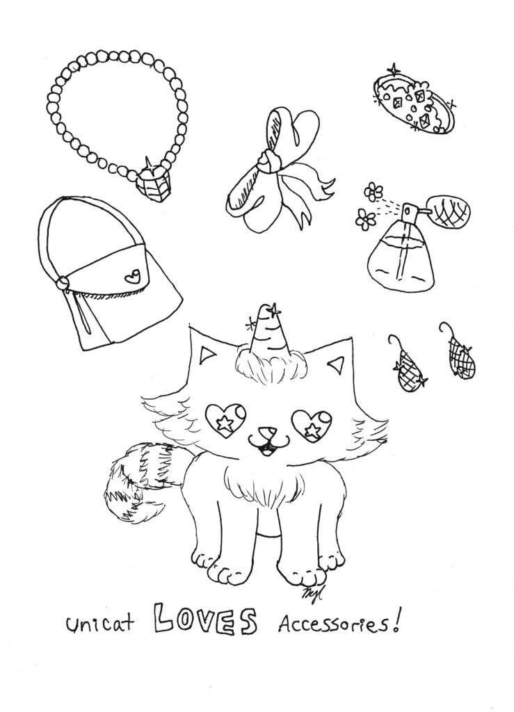 Free coloring pages â zood animal hybrid friends