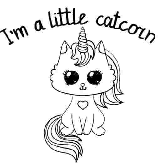 Free printable coloring pages unicorn ideas