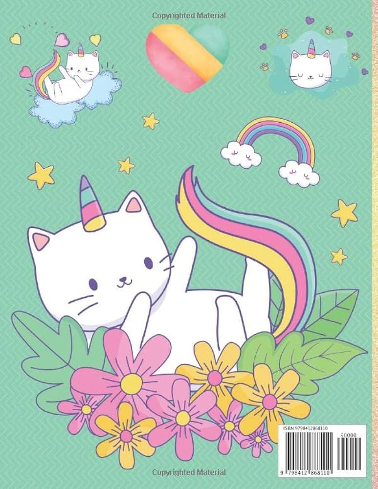 My magical unicat