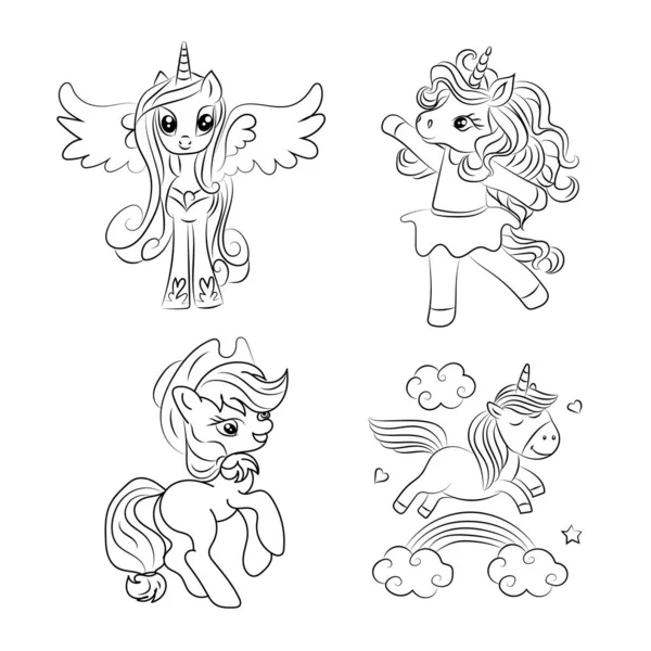 Hooves ic vector images