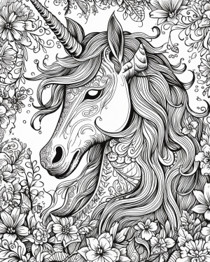 Unicorns pages